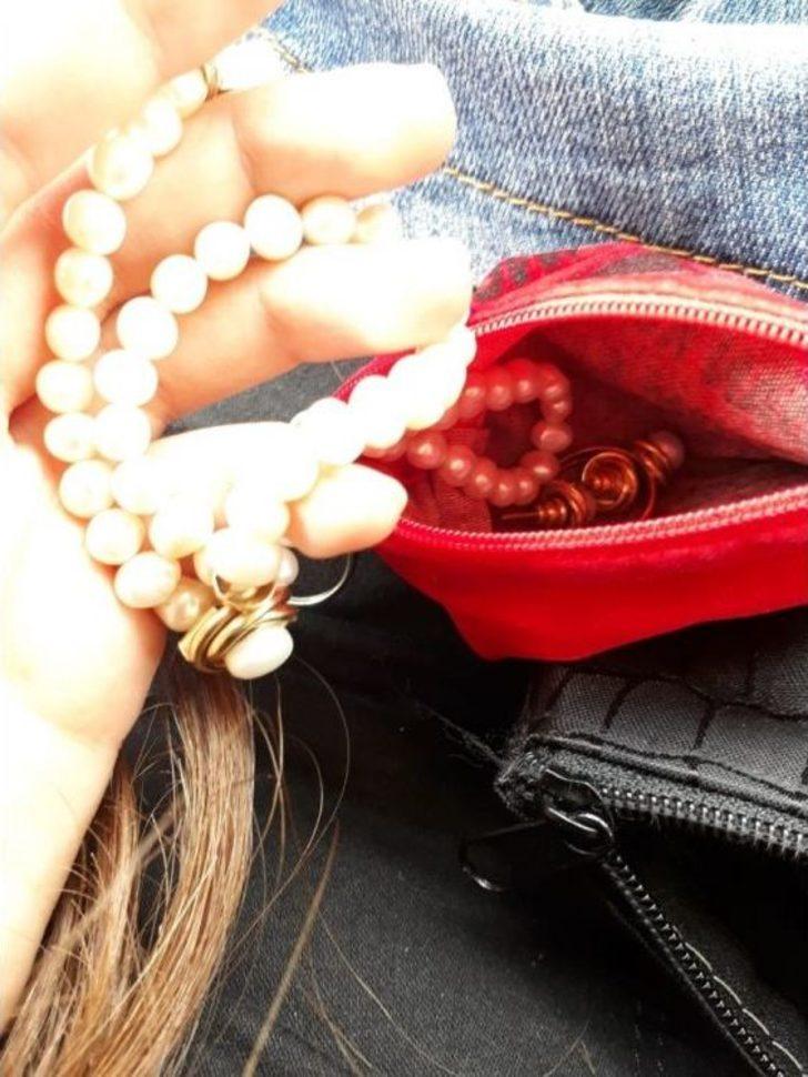 Altın Dolusu Çanta Bulan Örnek Vatandaştan İbretlik Sözler G3