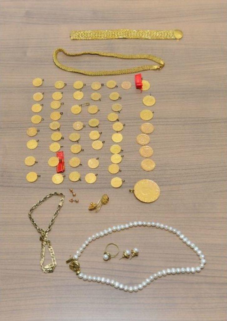 Altın Dolusu Çanta Bulan Örnek Vatandaştan İbretlik Sözler G5