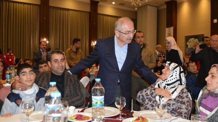 Mardin&rsquo;de Engelliler Dertli