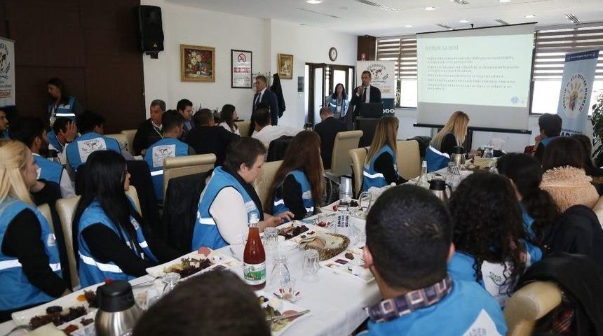 Gadem, &lsquo;bağımlılıkla M&uuml;cadelede&rsquo; &Ouml;rnek