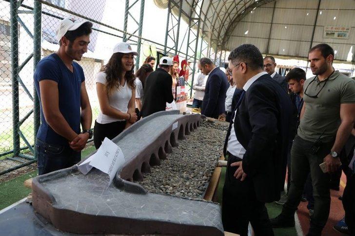 Varto’da Bilim Fuarı G1