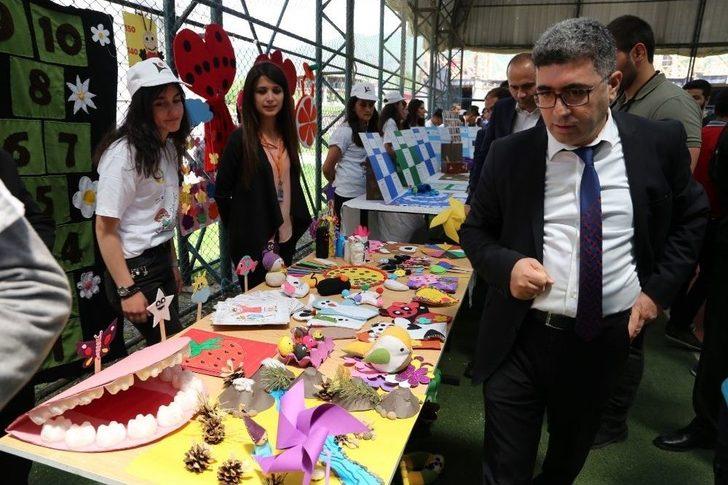 Varto’da Bilim Fuarı G3