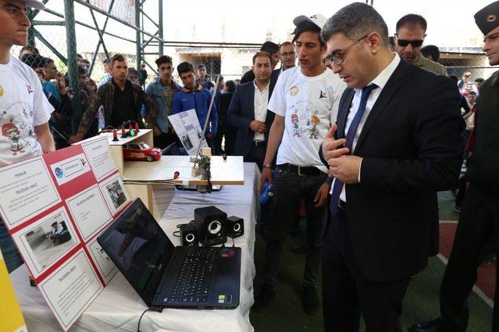 Varto’da Bilim Fuarı G4