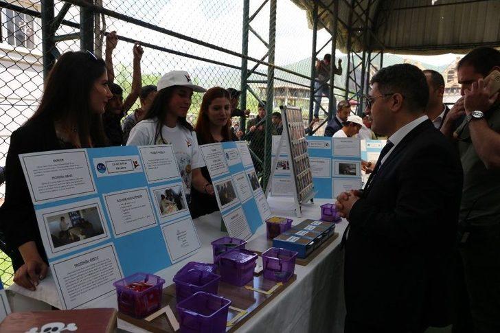 Varto’da Bilim Fuarı G5