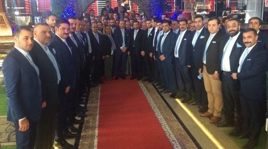 Elazığ Tso Başkanı Alan,"iş D&uuml;nyasına &Ouml;nemli Hizmetler Yaptık"