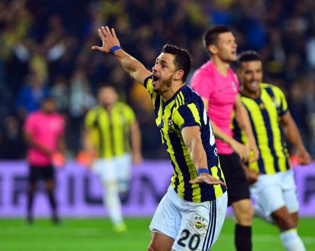 S&uuml;per Lig: Fenerbah&ccedil;e: 4 - Kasımpaşa: 2 (ma&ccedil; Sonucu)