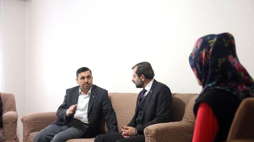 G&uuml;rsu Belediyesi İhtiya&ccedil; Sahiplerinin Yanında