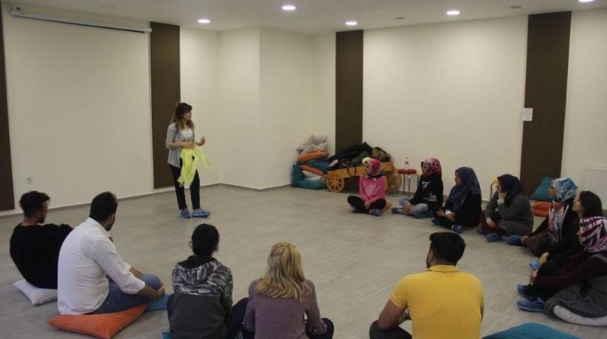 Kulp&rsquo;ta Drama Kursu A&ccedil;ıldı