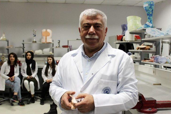 Sincap Karamel Protez Kollarına Kavuştu G5