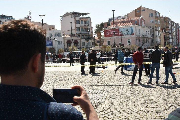 14 Yaşındaki Çocuk Tartıştığı Genci Önce Vurup, Sonra Bıçakladı G1