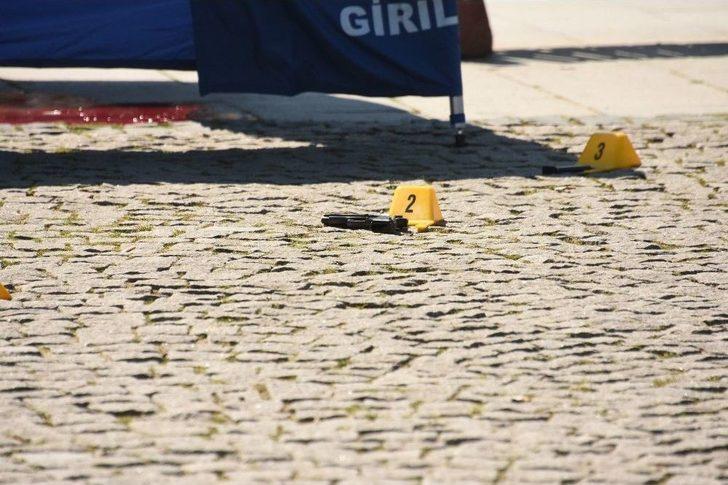 14 Yaşındaki Çocuk Tartıştığı Genci Önce Vurup, Sonra Bıçakladı G2