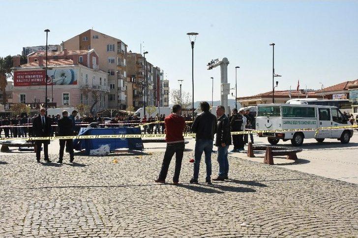 14 Yaşındaki Çocuk Tartıştığı Genci Önce Vurup, Sonra Bıçakladı G3