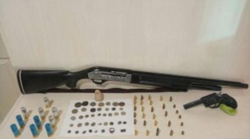 Karaman’da Tarihi Eser Operasyonu