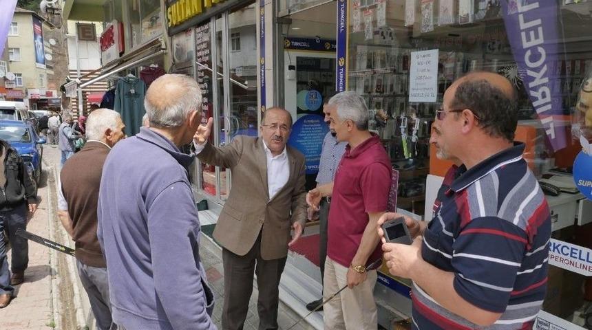 Başkan G&uuml;mr&uuml;k&ccedil;&uuml;oğlu: &ldquo;erdoğan&rsquo;ı Farkla Se&ccedil;eceğiz&rdquo;