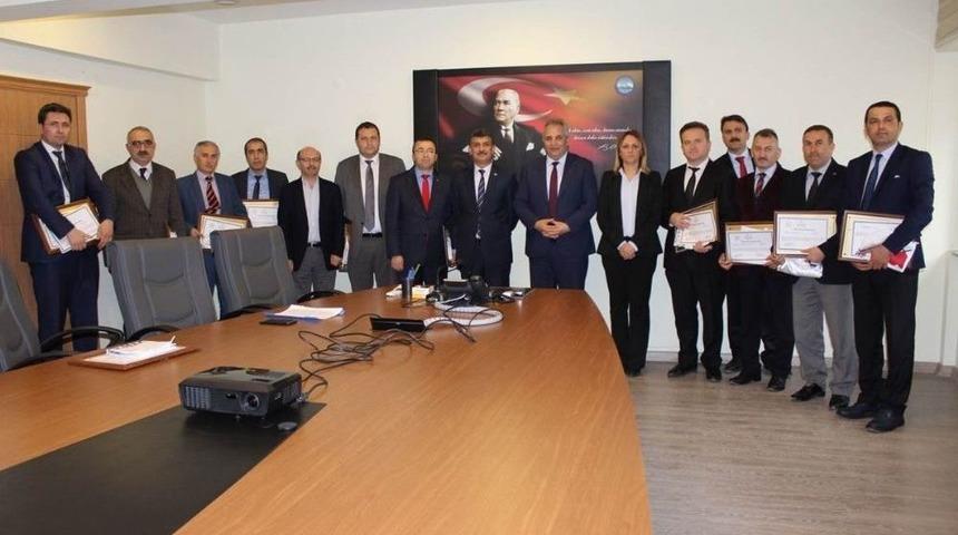 Fatsa’da 15 Okula “beyaz Bayrak”