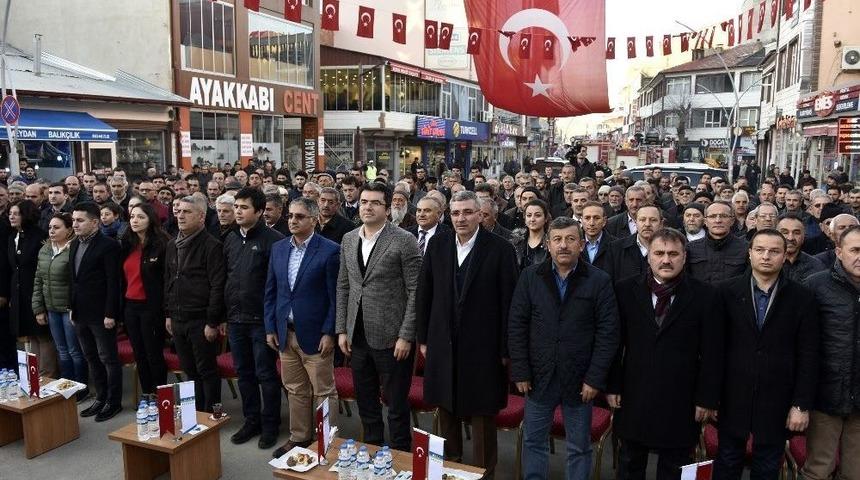 Kelkit Doğalgaza Kavuştu