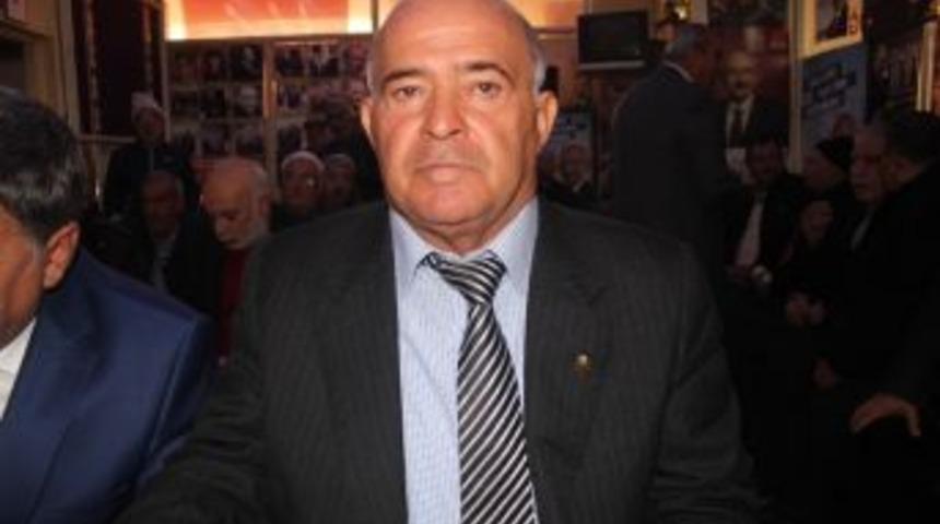 Chp Merkez İlçe Başkanı Mehmet Akif Onur Oldu