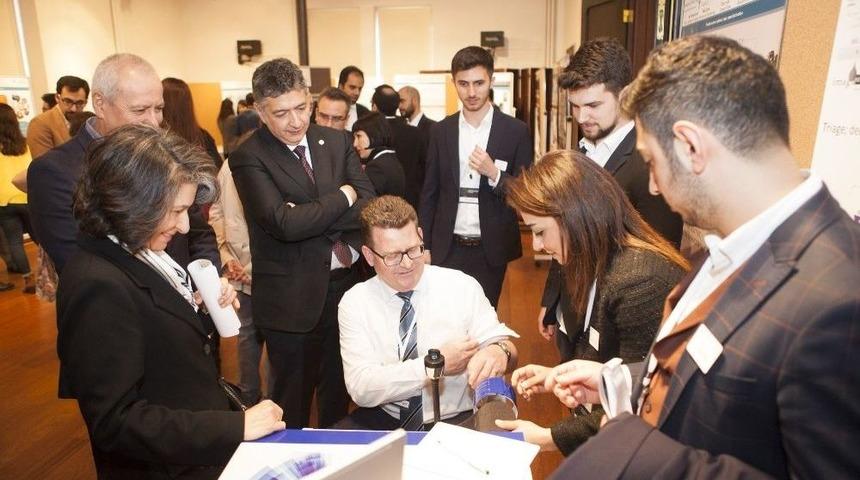 İnovasyon Yönetimi Ve Liderlik Sertifika Programı Tamamlandı