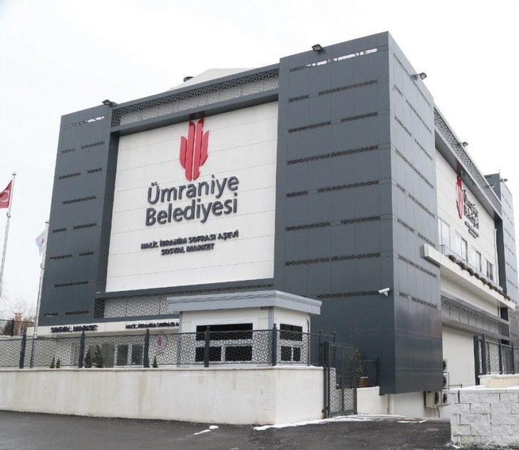 14 Yılda 400’ün Üzerinde Kalıcı Eseriyle Yeni Ümraniye G1