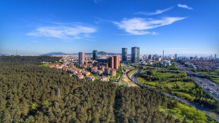 14 Yılda 400’ün Üzerinde Kalıcı Eseriyle Yeni Ümraniye G4