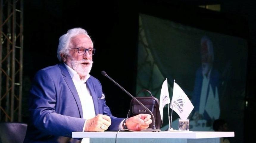 Tarih&ccedil;i-yazar Yavuz Bahadıroğlu Adıyamanlılarla Buluştu