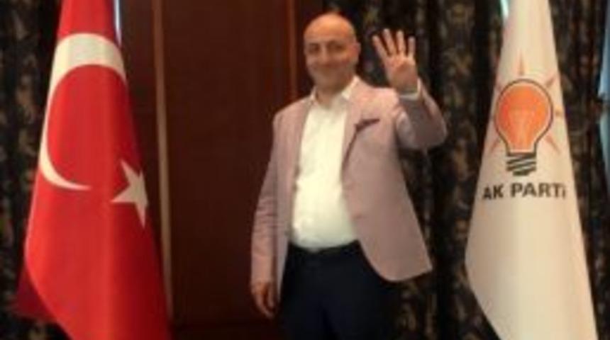 İşadamı Halis Serkan Kasil Teşekk&uuml;r Etti