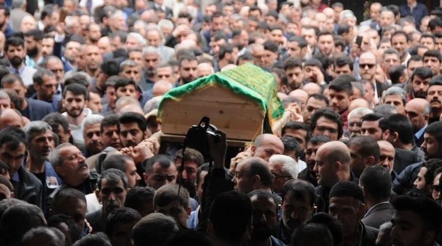 ’zaza Şehmus’ Son Yolculuğuna Uğurlandı