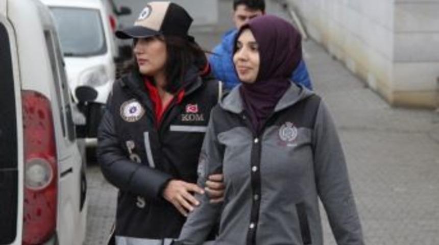 Fetö’nün Sohbet Ablası Tutuklandı