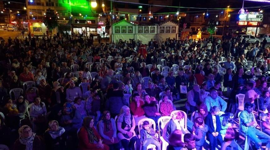 Devrek Belediyesi&rsquo;nin&rdquo; Ramazan Meydanı&rdquo; Etkinlikleri Başladı