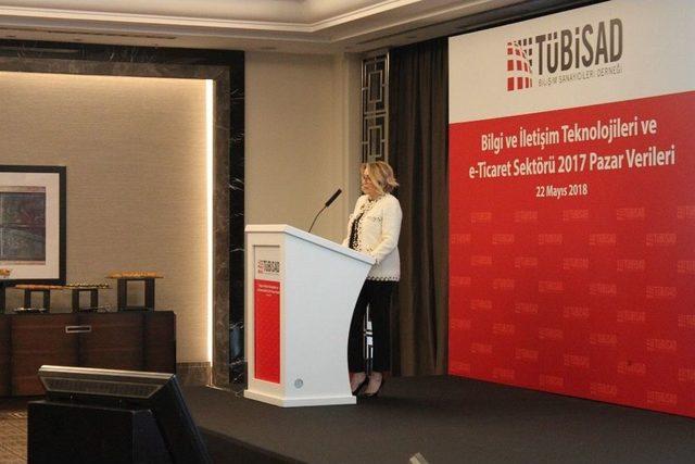 Bilgi Ve İletişim Teknolojilerinin Büyüklüğü 116,9 Milyar Lira Oldu