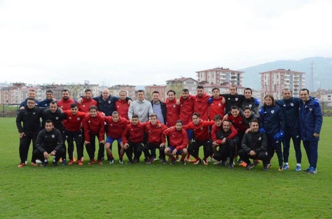 Altınordu, Giresunspor Ma&ccedil;ına Hazır