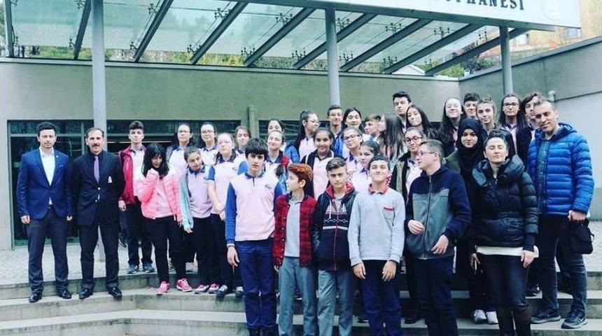 Be&uuml;&rsquo;de 54. K&uuml;t&uuml;phane Haftası Etkinlikleri Sona Erdi