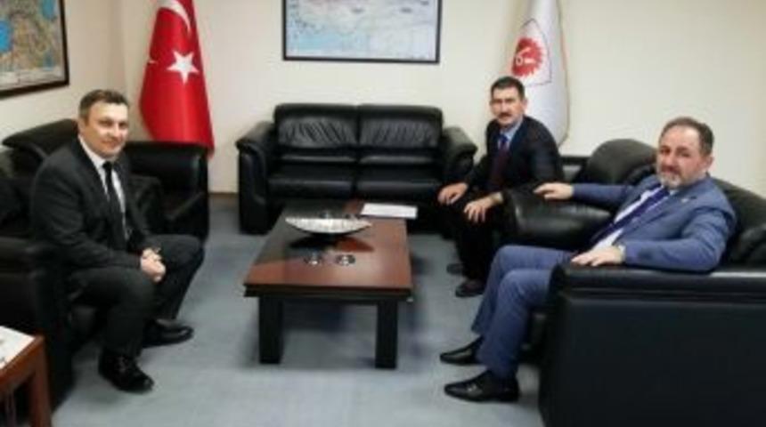 Ak Parti Kastamonu Milletvekili Murat Demir;