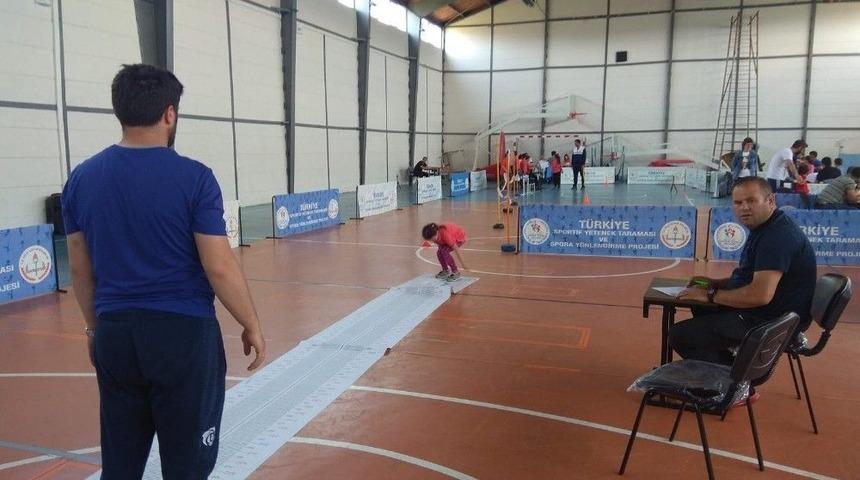 Spora Y&ouml;nlendirme Projesi Devam Ediyor