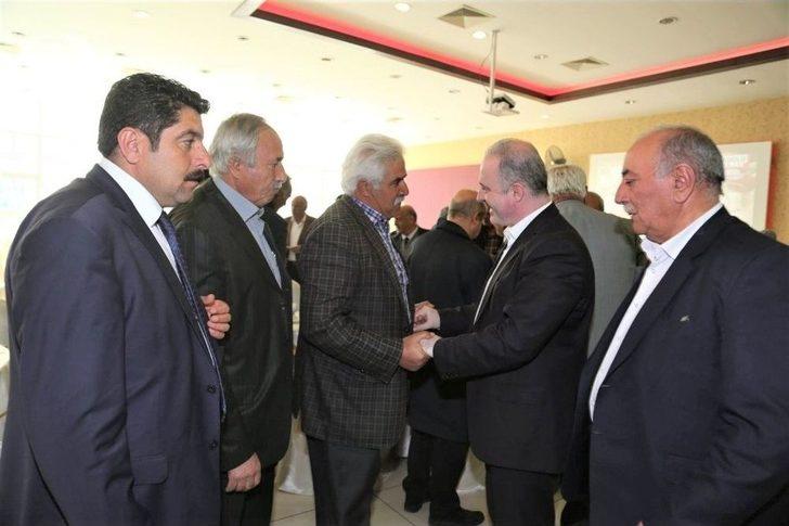 Tuşba’da ‘muhtarlarla İstişare’ Toplantısı G4