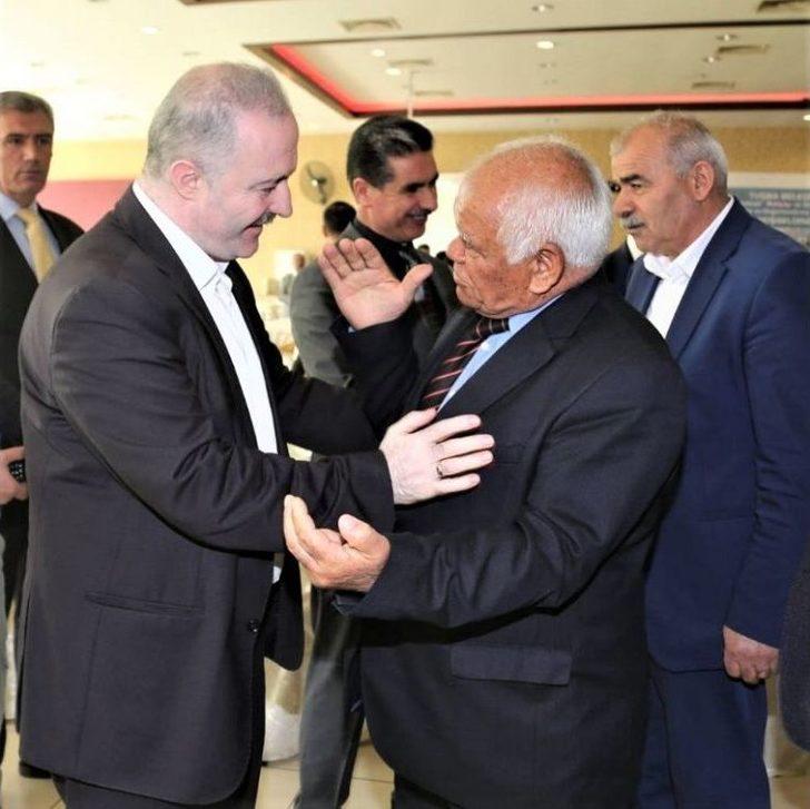 Tuşba’da ‘muhtarlarla İstişare’ Toplantısı G5