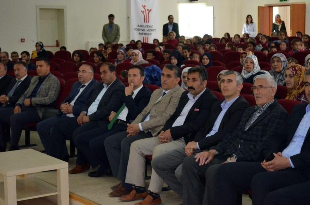 Adilcevaz&rsquo;da 286 Kursiyere Sertifika Verildi