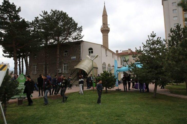 Büyükkılıç: "kazımkarabekir Mahallesini Yeniden İnşa Ediyoruz" G4