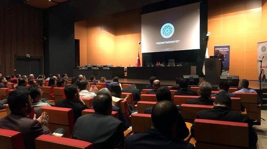 Kto Y&ouml;netim Kurulu Başkanı Mahmut Hi&ccedil;yılmaz: