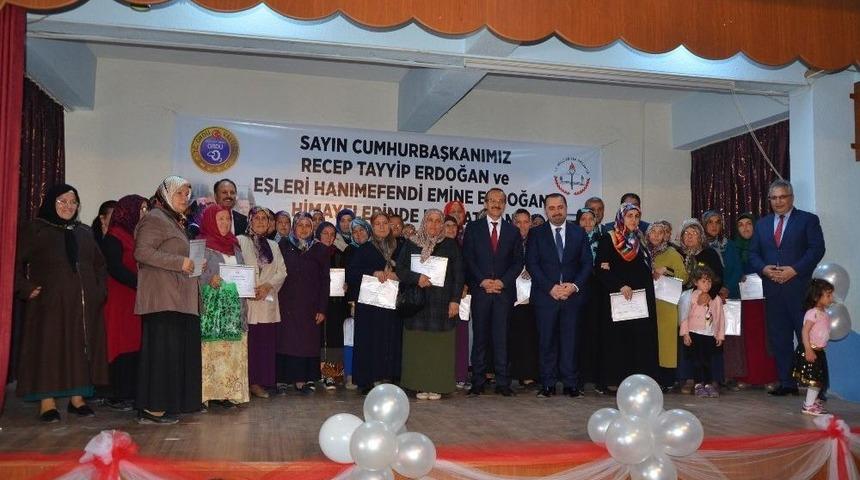 40 Kursiyer Belgesini Adlı