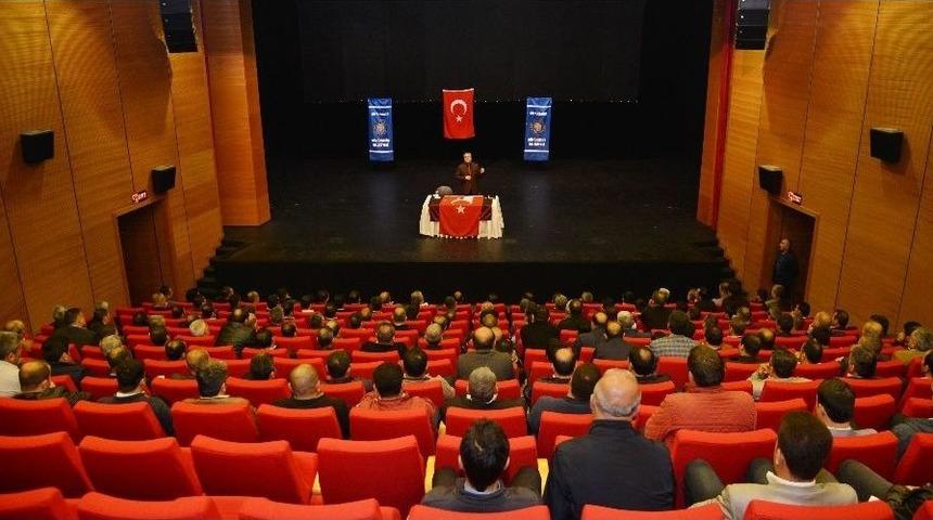 Otob&uuml;s Şof&ouml;rleri Kartlı Biniş Konusunda Bilgilendirildi