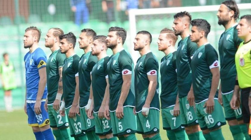 Manisa Bbsk Şampiyonluk İ&ccedil;in G&uuml;n Sayıyor