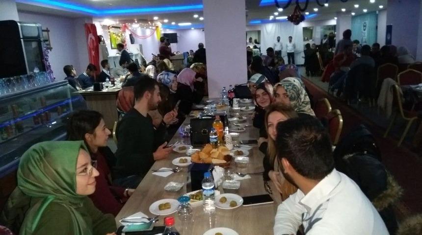 Eğitim Bir Sen&rsquo;den Karayazı&rsquo;da Tanışma Toplantısı