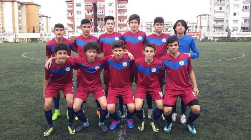 Minik Kramponlarspor T&uuml;rkiye Şampiyonluğuna Oynayacak