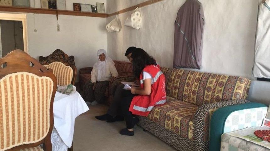 Aile Ve Sosyal Destek Programı &Ccedil;alışmaları Devam Ediyor