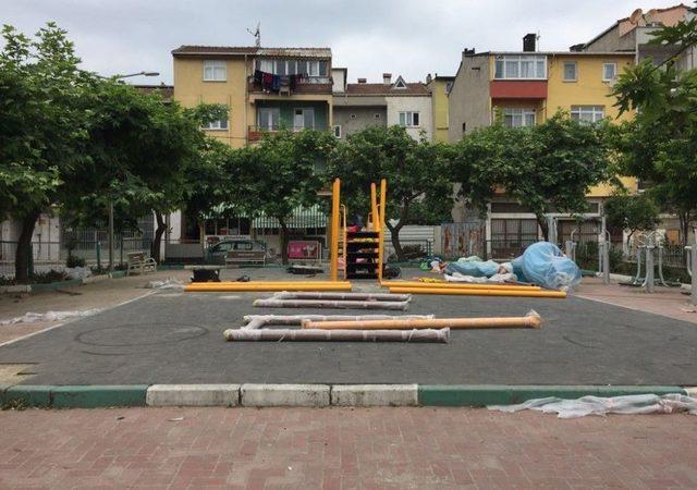 Gemlik’te Çocuklar Mutlu Anneler Huzurlu