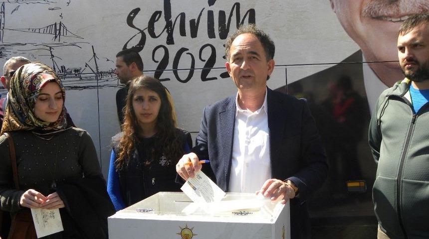 Şehrim 2023 Otob&uuml;s&uuml; Edremit&rsquo;te