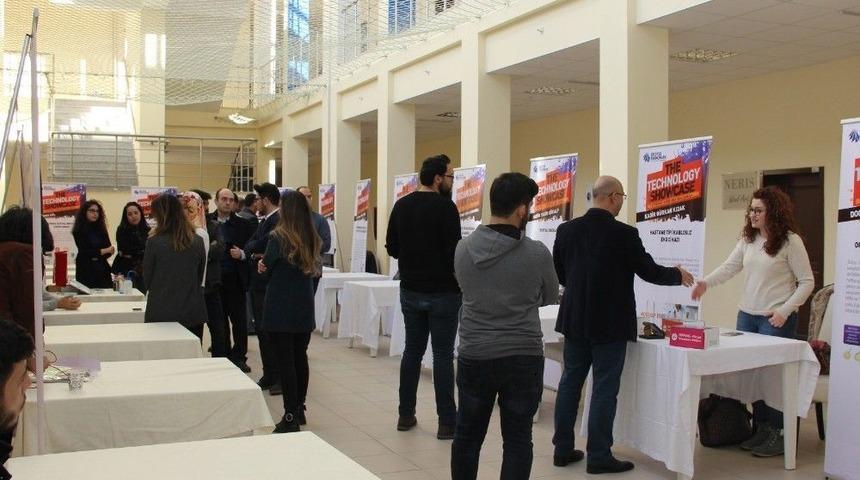 Erciyes Teknopark&rsquo;ın Girişimcileri İlk Sunumlarını Yaptı