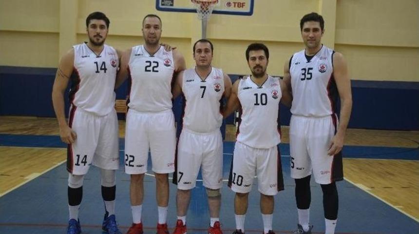 Bilecik Belediyespor Basketbol Takımı Adım Adım Alt Lige