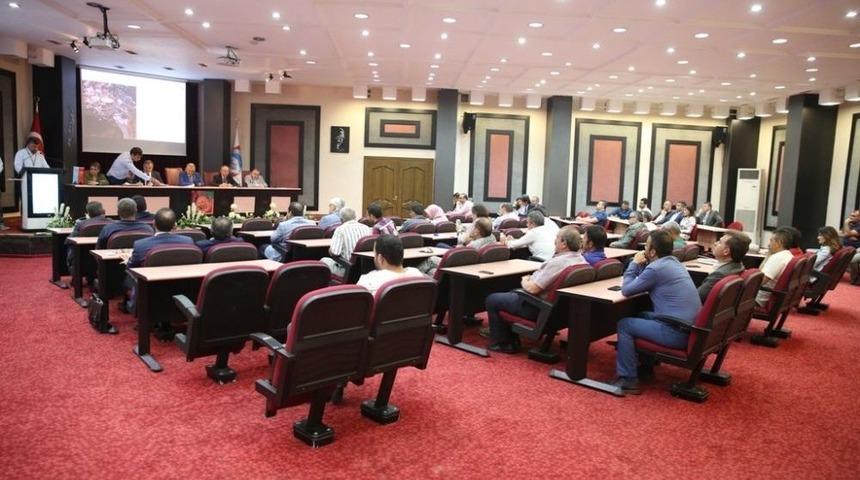 Melikgazi&rsquo;de Arsa İhalesi